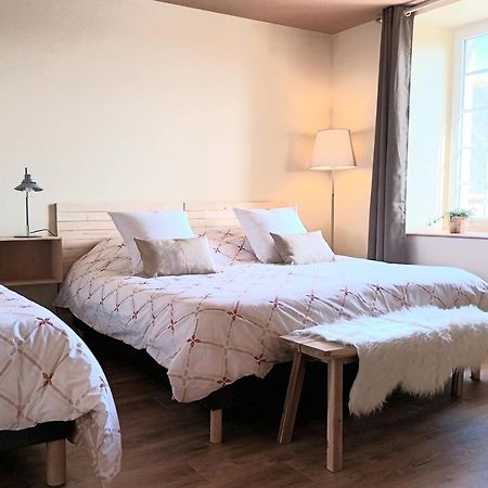 Manoir De Pierreville Audouville-la-Hubert Εξωτερικό φωτογραφία