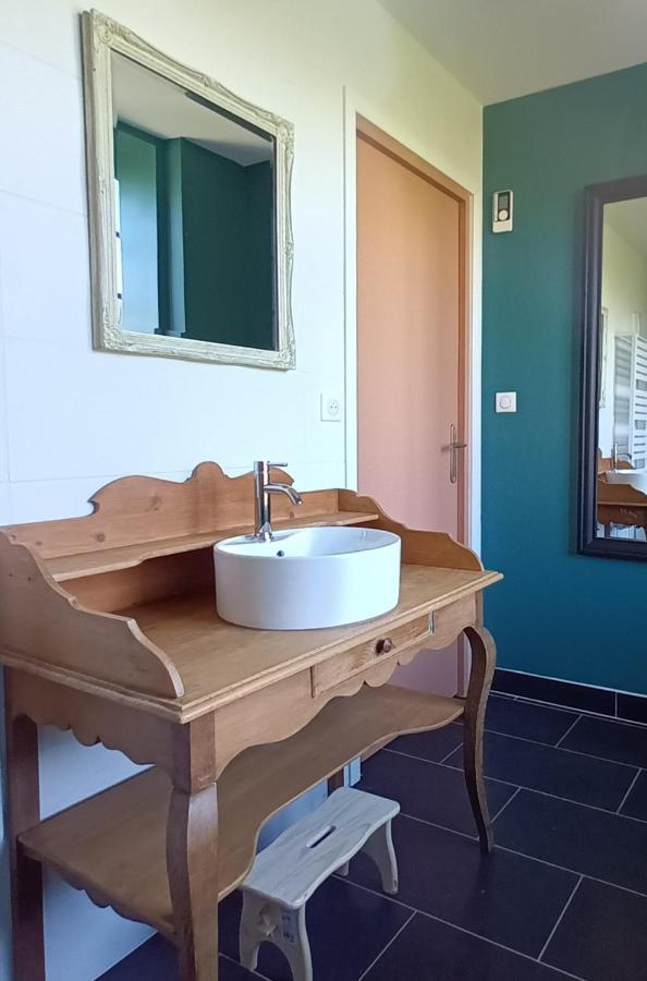 Manoir De Pierreville Audouville-la-Hubert Εξωτερικό φωτογραφία