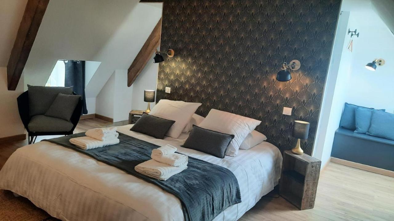 Manoir De Pierreville Audouville-la-Hubert Εξωτερικό φωτογραφία